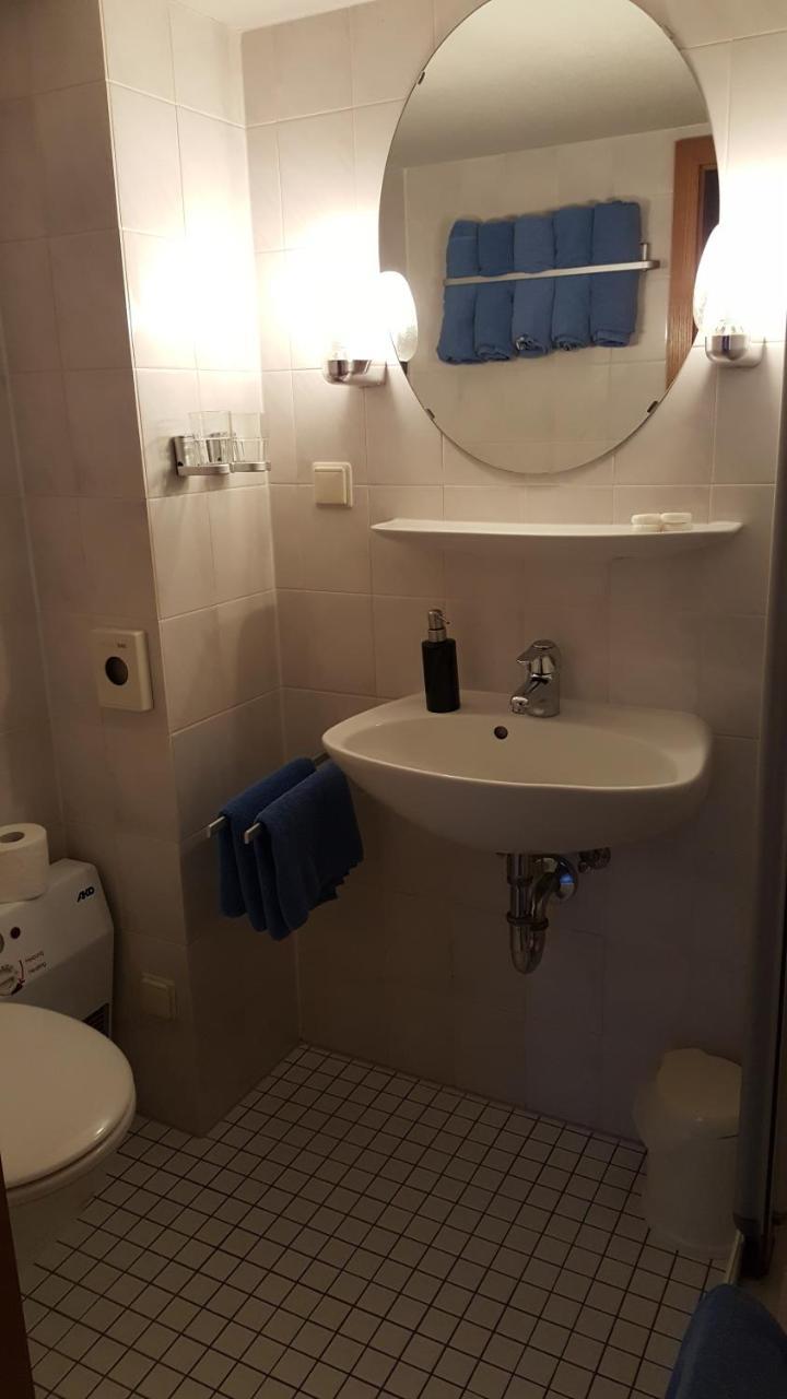 Pension Holzgarten Регенсбург Экстерьер фото